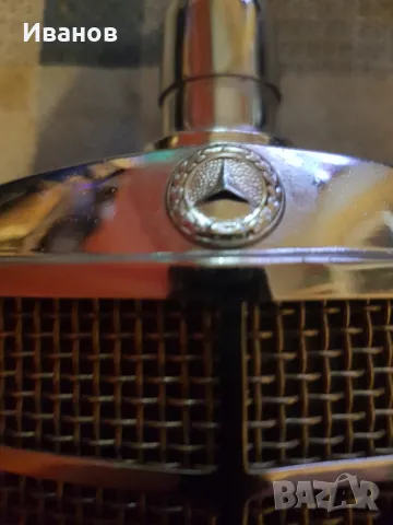 Mercedes benz рядка Лимирирана бутилка , снимка 2 - Колекции - 49764641