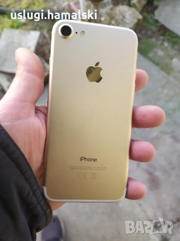 Телефон iPhone 7, снимка 2 - Apple iPhone - 53848527