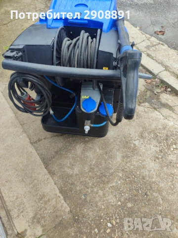 Пароструйка , снимка 5 - Парочистачки и Водоструйки - 53658097