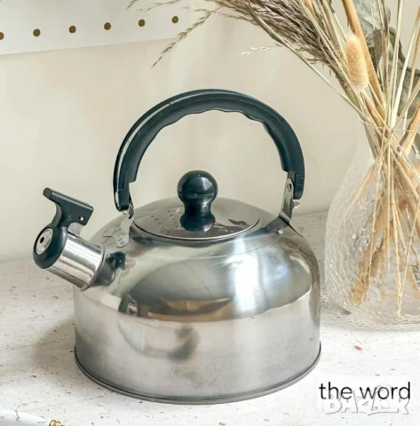 Комплект от 12 части за всяка кухня. 3бр тенджери, тиган, касерола и чайник и капаци