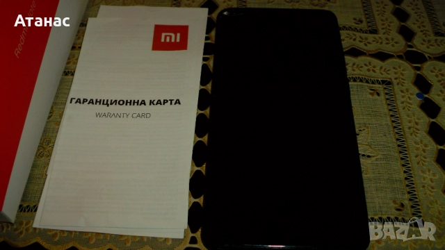 Телефон Xiaomi Redmi Note 5, снимка 2 - Xiaomi - 52126516