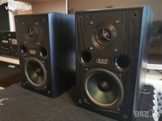 Acoustic Energy AE 200s, снимка 9 - Тонколони - 36006347