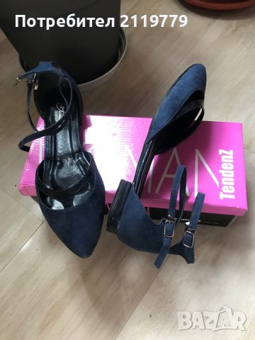 Дамски обувки, снимка 3 - Дамски ежедневни обувки - 40152967