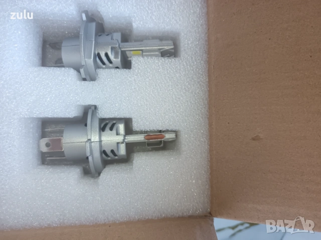 Led h4 4 различни чифта, снимка 3 - Аксесоари и консумативи - 53522136