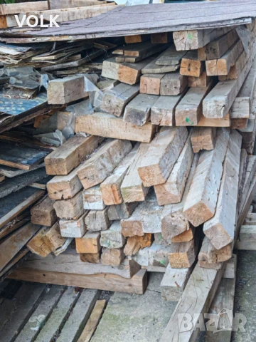 дървен материал греди и бандове