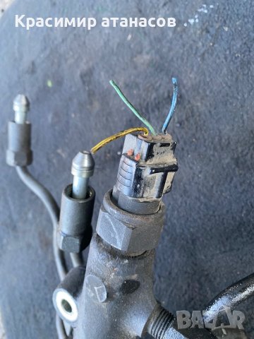 Горивна рейка за Мазда 5., снимка 7 - Части - 41308362