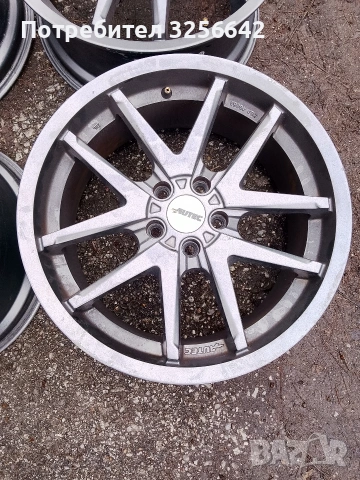 Джанти, снимка 3 - Гуми и джанти - 53627133