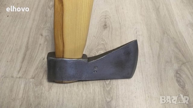 Стара кована немска брадва #1, снимка 7 - Други инструменти - 39500188