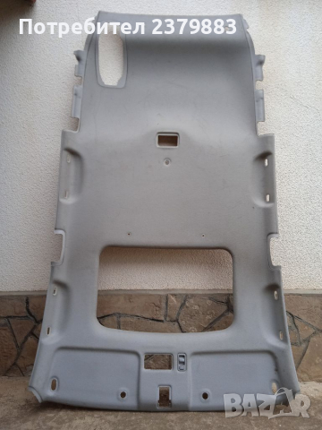 Таван-тапицерия от Honda jazz хонда джаз, снимка 3 - Части - 26415738