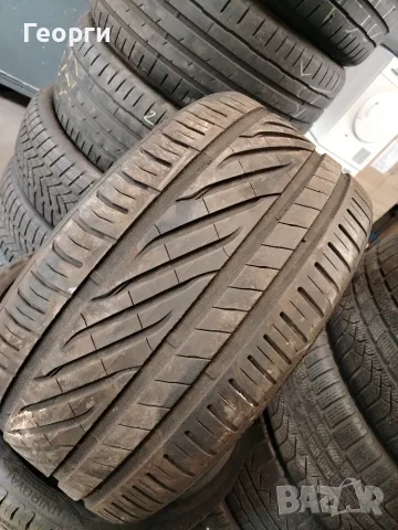 2бр.летни гуми 265/30/20 Uniroyal