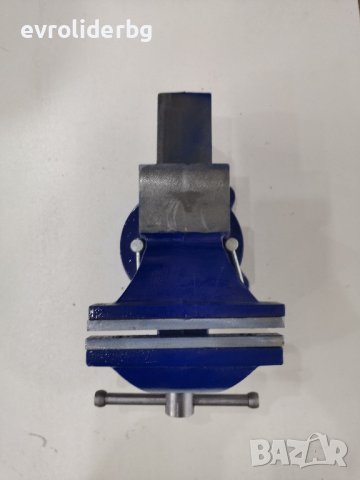 Менгеме Въртящо с Наковалня 6"- 150ММ. , снимка 4 - Менгемета - 40030522