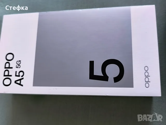 OPPO A5 5G Aurora Green 128/4, снимка 4 - Други - 56056271