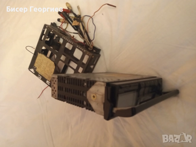 Авторадиокасетофон  PANASONIK  CQ-L41EG, снимка 9 - Аксесоари и консумативи - 52102757