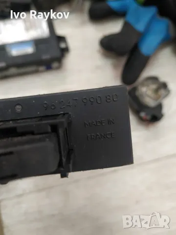 Реле за Peugeot ,CITROËN , 9624799080, снимка 4 - Части - 49748985