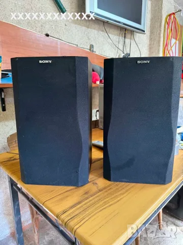 Тонколони SONY ss-a209e 