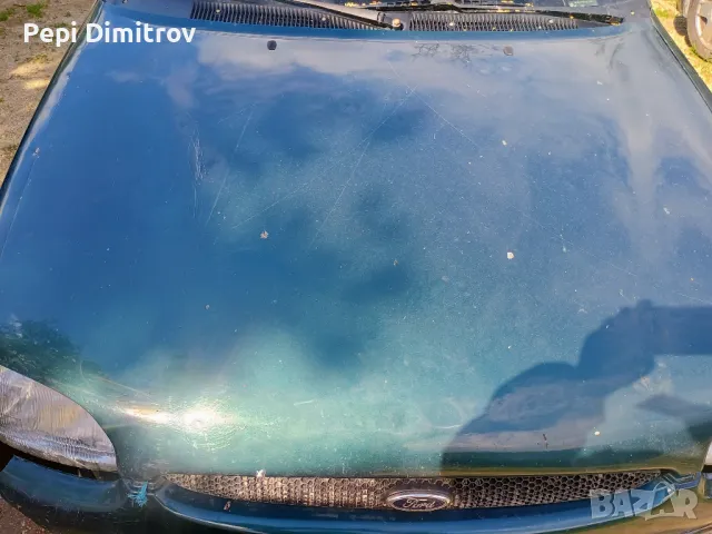 Преден капак за Ford Escort VII Estate (01.1995 - 02.1999), снимка 3 - Части - 50281059