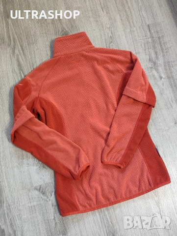 ✅ ДАМСКИ полар✔️ SALEWA Fleece Размер: М Отлично състояние , снимка 5 - Суичъри - 52943721