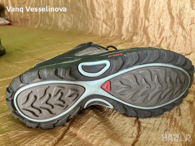 Дамски туристически обувки Salomon, снимка 5 - Други - 56084963
