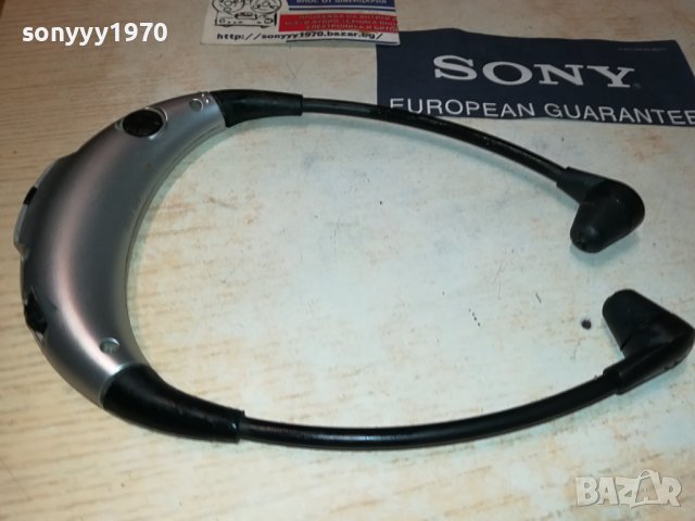 SENNHEISER HEADPHONES-ВНОС FRANCE 1908231636, снимка 5 - Слушалки и портативни колонки - 42012208