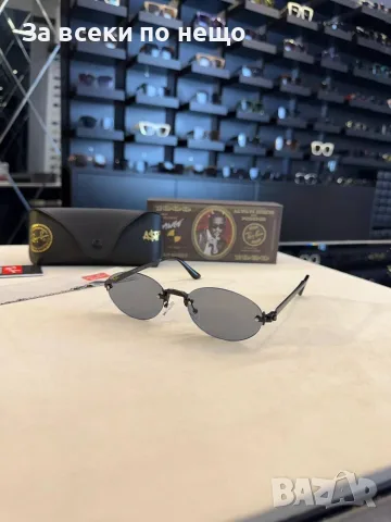 Ray-Ban Слънчеви Очила С UV400 Защита Рей-Бан - Различни Цветове Код SEM-186, снимка 7 - Слънчеви и диоптрични очила - 55770490