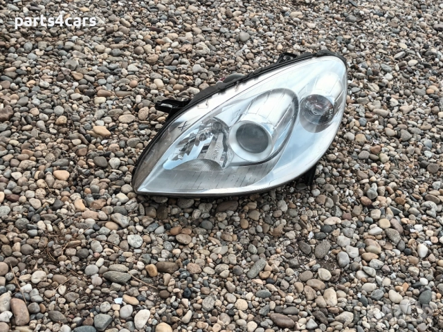 ляв фар за мерцедес Б класа В245 MERCEDES B class W245