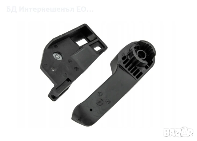1J1823533B  Комплект дръжка + основа за отваряне на преден капак, Volkswagen Skoda, снимка 3 - Аксесоари и консумативи - 51000446