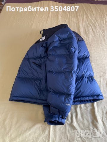 Мъжко яке The North Face M 1996 RETRO NUPTSE JACKET – Navy/Black - 675.00 лв., снимка 4 - Якета - 41796575