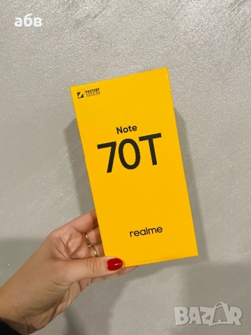 НОВ Redmi Note 70T, снимка 12 - Други - 52813974
