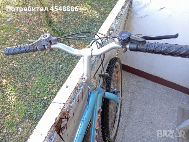 Колело 26 цола ЗА ЧАСТИ, снимка 2 - Части за велосипеди - 55944958
