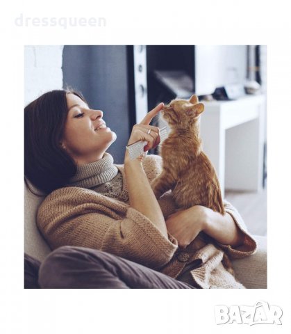 2985 Метален гребен за разресване на кучета и котки, снимка 8 - Други стоки за животни - 34258029