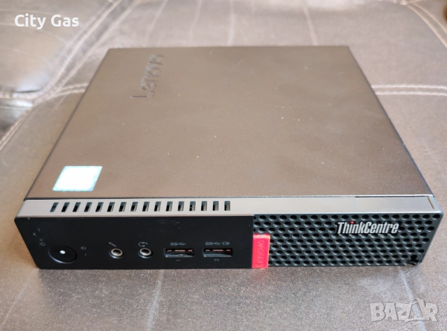 Lenovo ThinkCentre M910Q Tiny Core i7, снимка 2 - Работни компютри - 52933805