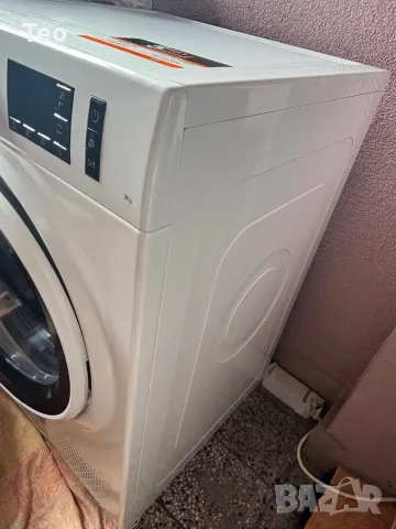 Сушилня Hotpoint-Ariston (кондензационна) – Отлично състояние, снимка 4 - Сушилни - 56049782