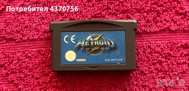 Gameboy Micro + Metroid Fusion, снимка 6 - Nintendo конзоли - 52179226
