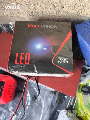 led H7, снимка 2 - Аксесоари и консумативи - 53077059