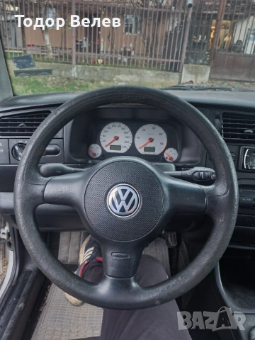 Продавам VW Golf 3 , снимка 9 - Автомобили и джипове - 53327775