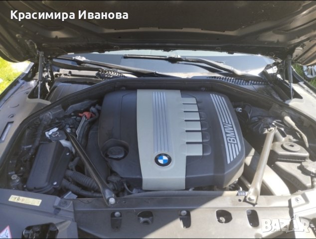 BMW 730d f01, снимка 3 - Автомобили и джипове - 44458059