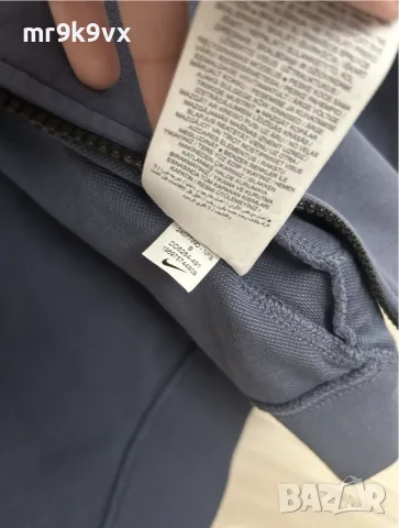 Nike Tech Fleece Windrunner, снимка 4 - Спортни дрехи, екипи - 56275642