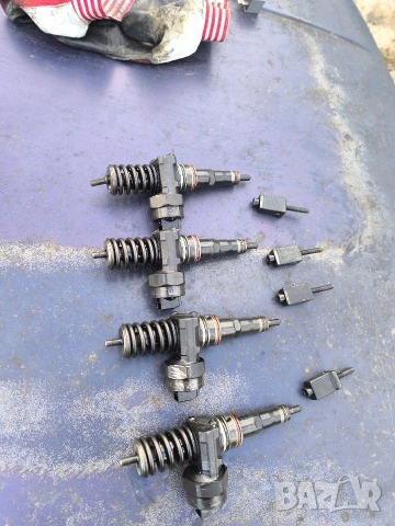 Дюзи за Голф 4 1.9 116кс , снимка 4 - Части - 53404534