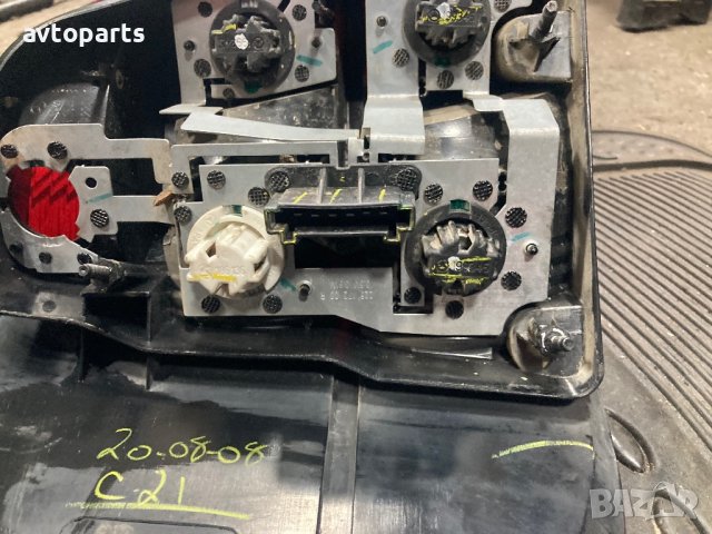 Mercedes w164 стопове, снимка 5 - Части - 42684990