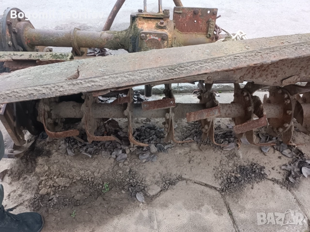 Фриза 1.60 / плуг 4х25/ култиватор