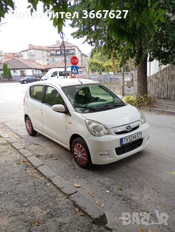 Продавам Дайхатсу Куоре 2008, снимка 3 - Автомобили и джипове - 53118733