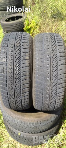 4бр гуми 225/60R16 Goodyear, снимка 2 - Гуми и джанти - 41575693