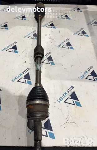 49501Q0400 дясна полуоска от Hyundai I20 1.0T
