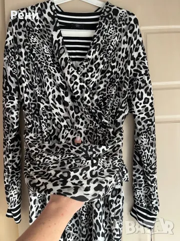 Рокля Marc Cain sport, снимка 2 - Рокли - 48857832