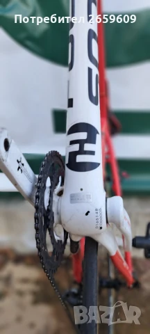 Продавам шосейно, карбоново колело Фокус, снимка 4 - Велосипеди - 50498731