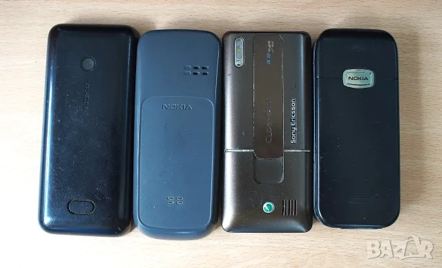Nokia/нокиа 3 броя + Sony Ericsson, снимка 2 - Nokia - 56244675