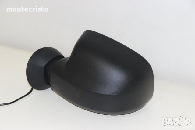 Ляво електрическо огледало Dacia Duster (2012-2017г.) 5 пина / 6001549680 Черно Черен, снимка 4 - Части - 41805150