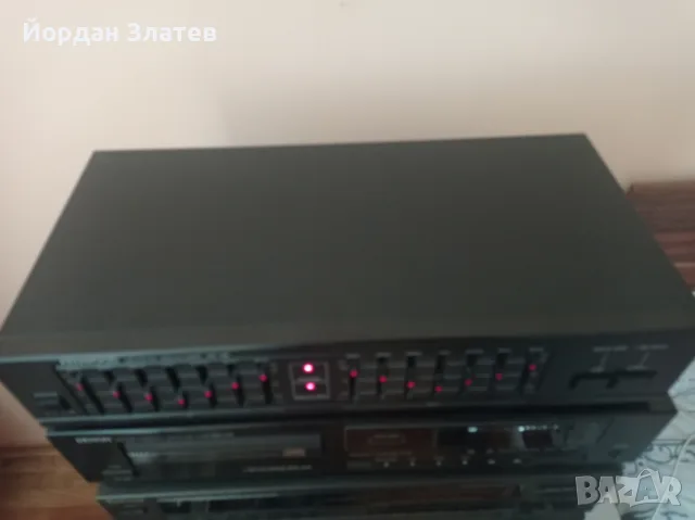 Еквалайзер KENWOOD GE 46, снимка 4 - Еквалайзери - 55967388