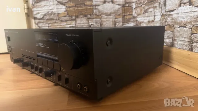 KENWOOD KA-880SD, снимка 3 - Ресийвъри, усилватели, смесителни пултове - 47611763