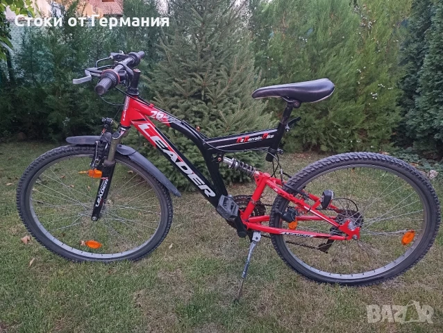 Колело Leader 26" all terrain с амортисьор